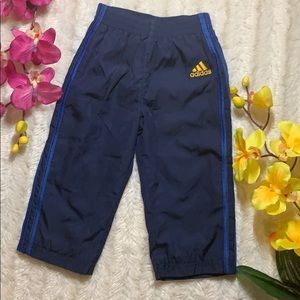 Adidas track pants